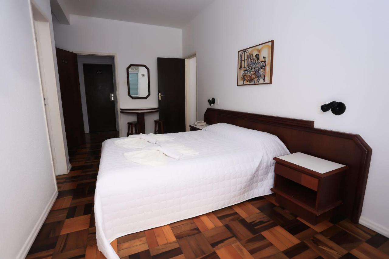Florianópolis Hotel Canasbeach מראה חיצוני תמונה