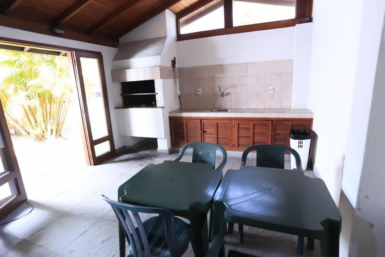 Florianópolis Hotel Canasbeach מראה חיצוני תמונה