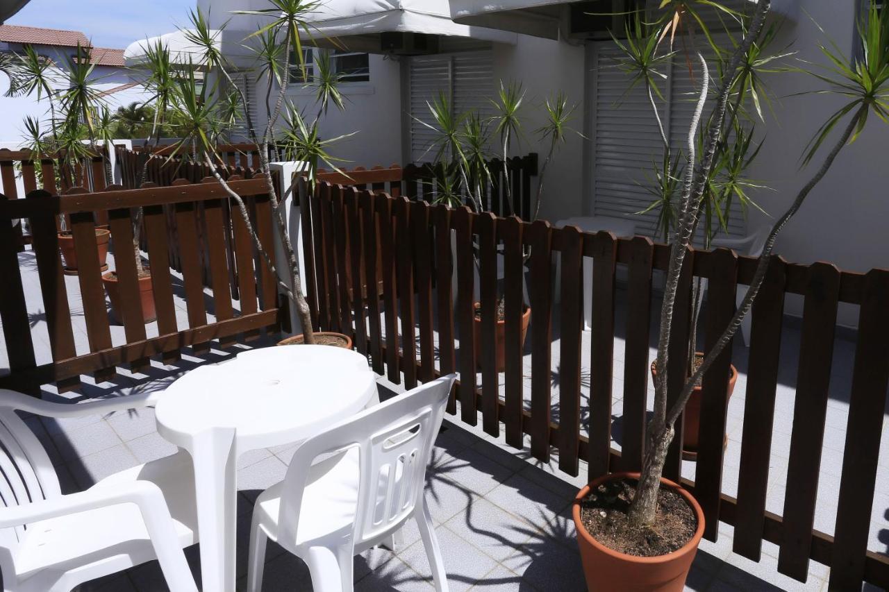 Florianópolis Hotel Canasbeach מראה חיצוני תמונה