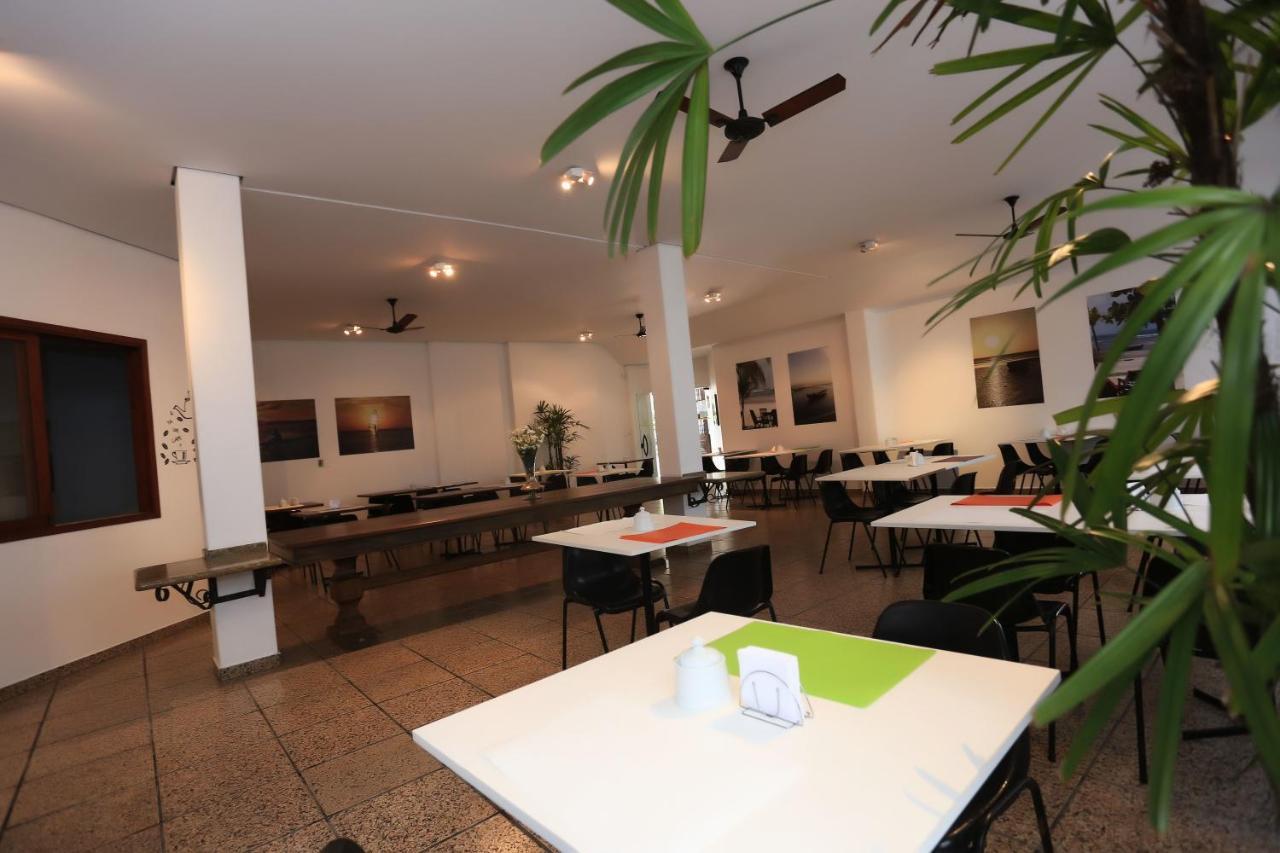 Florianópolis Hotel Canasbeach מראה חיצוני תמונה