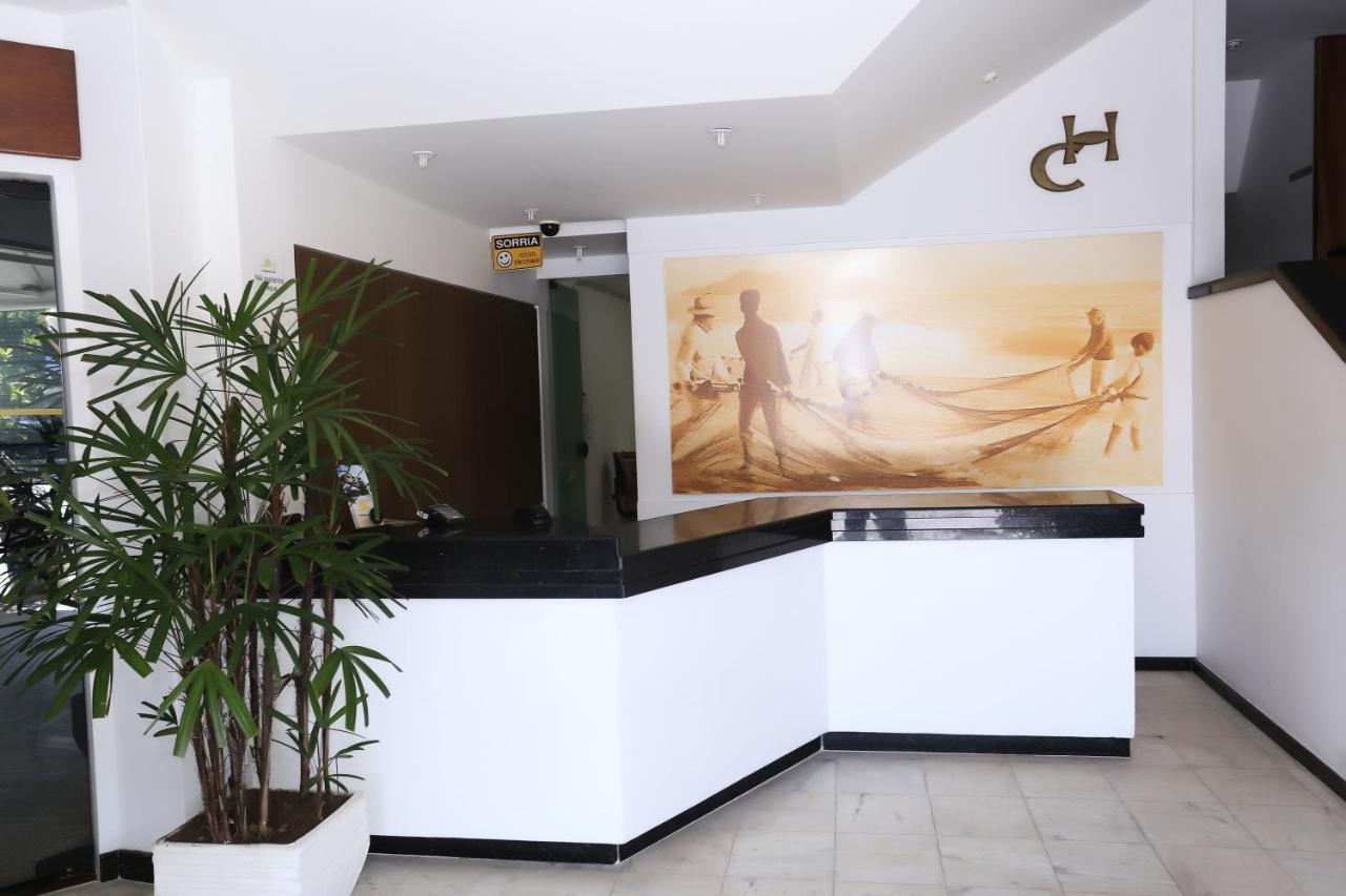 Florianópolis Hotel Canasbeach מראה חיצוני תמונה