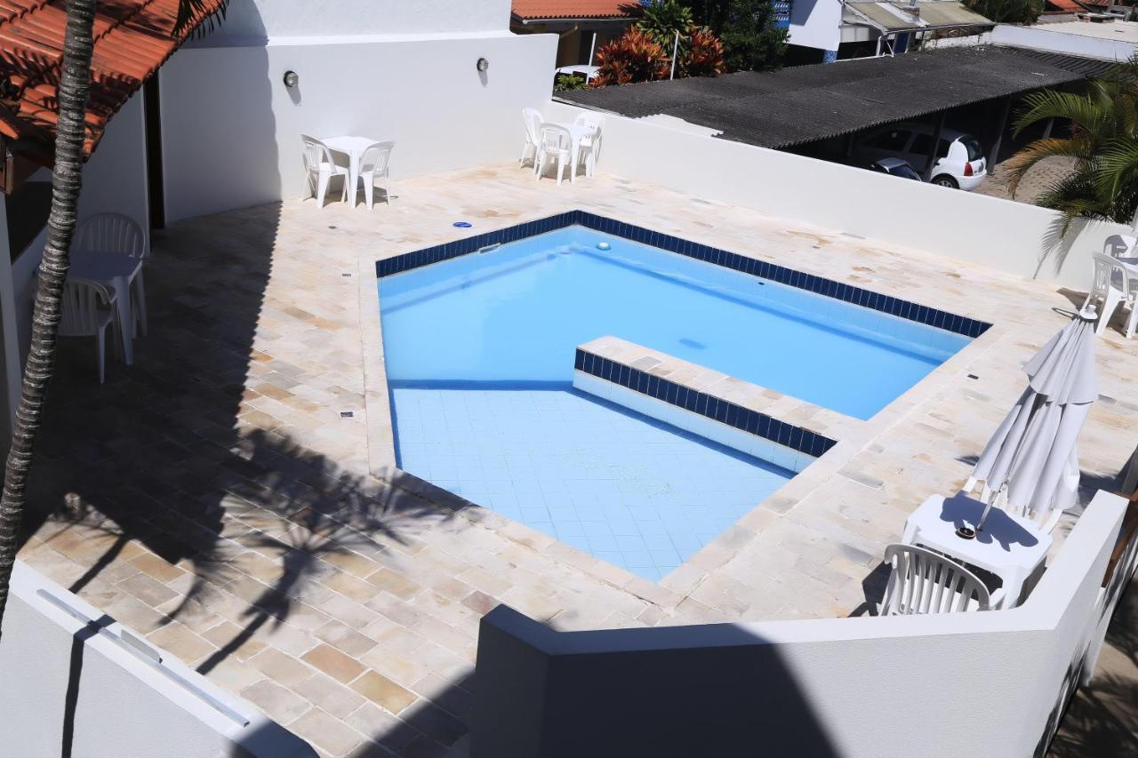 Florianópolis Hotel Canasbeach מראה חיצוני תמונה