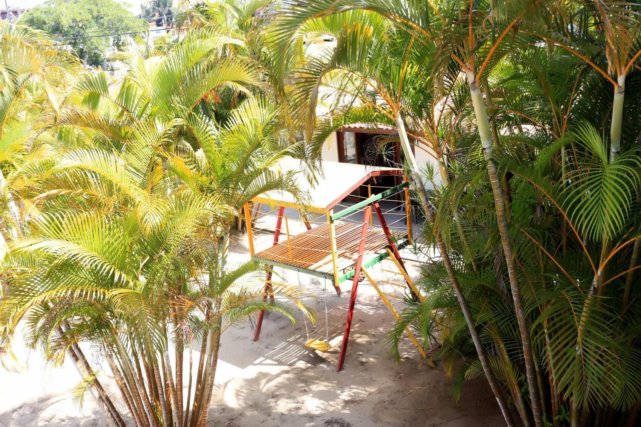 Florianópolis Hotel Canasbeach מראה חיצוני תמונה