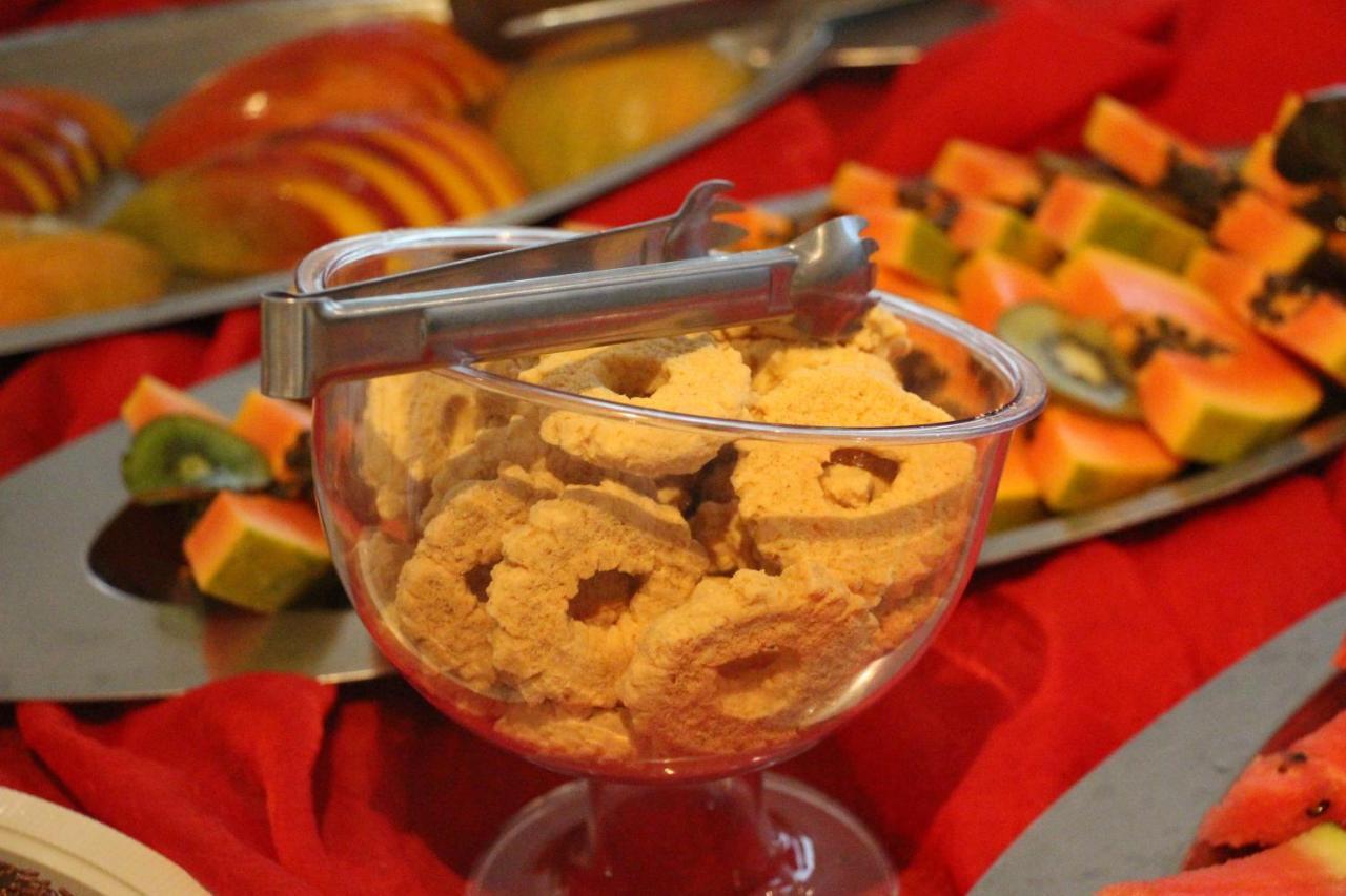 Florianópolis Hotel Canasbeach מראה חיצוני תמונה