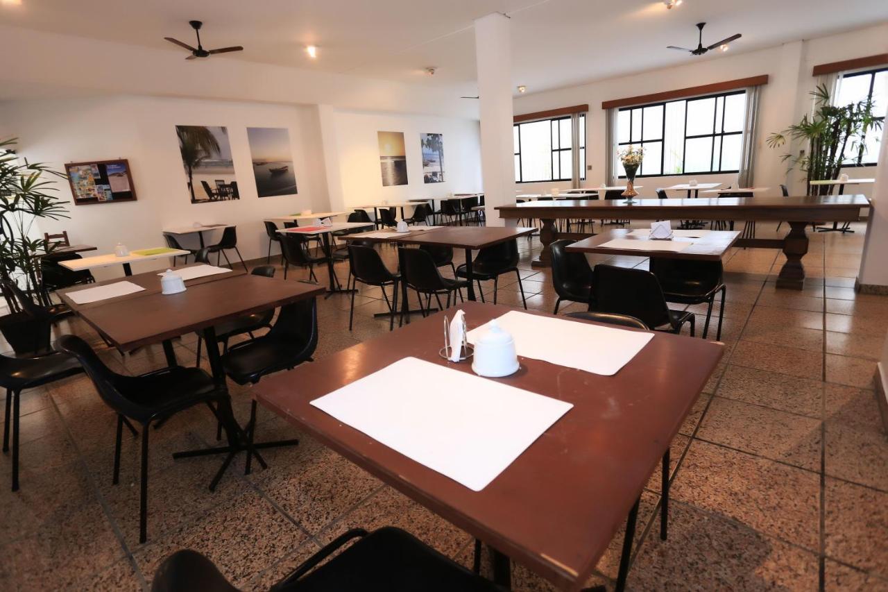 Florianópolis Hotel Canasbeach מראה חיצוני תמונה