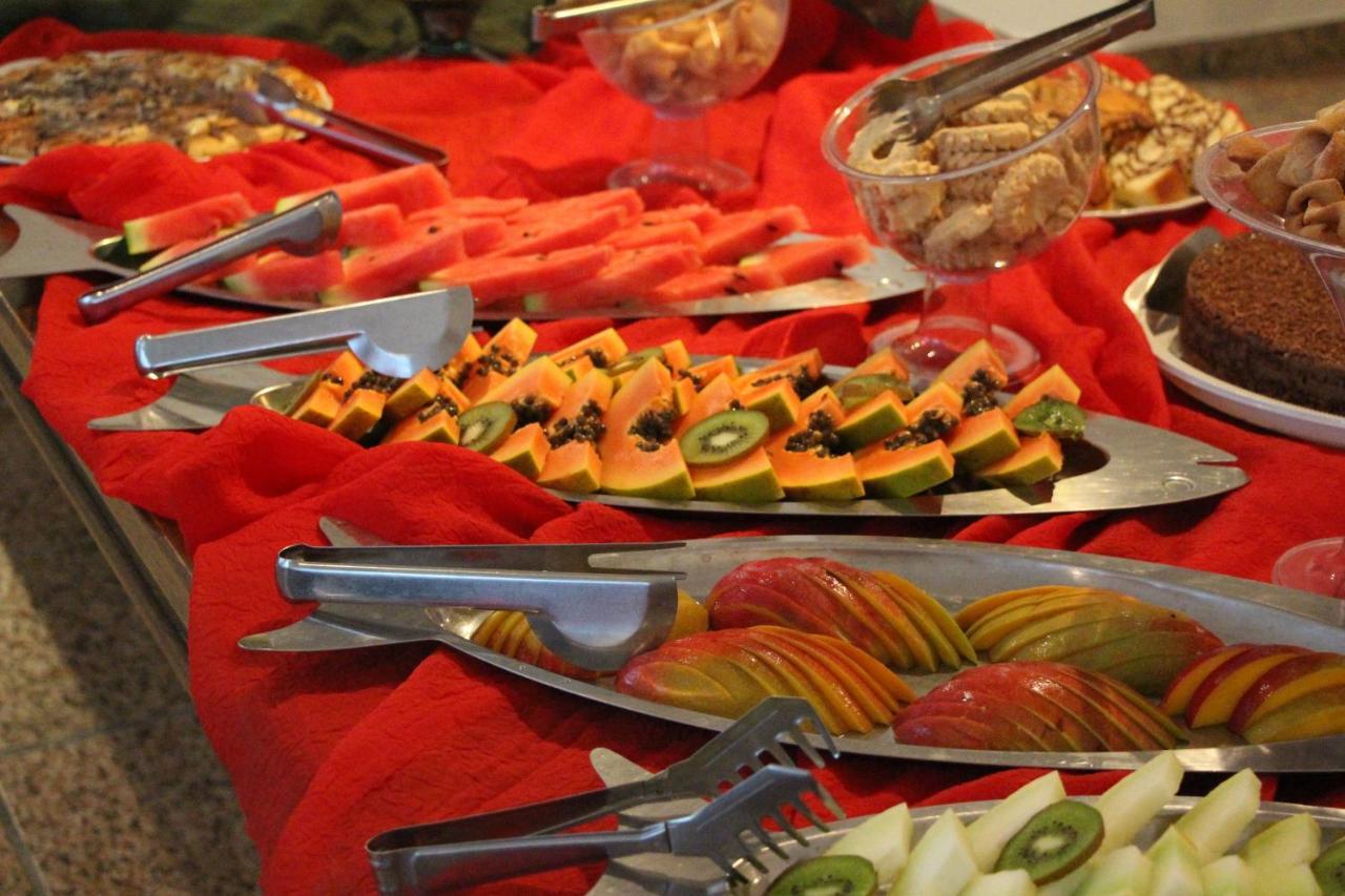 Florianópolis Hotel Canasbeach מראה חיצוני תמונה
