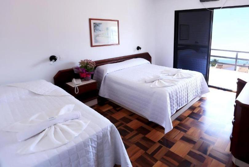 Florianópolis Hotel Canasbeach מראה חיצוני תמונה