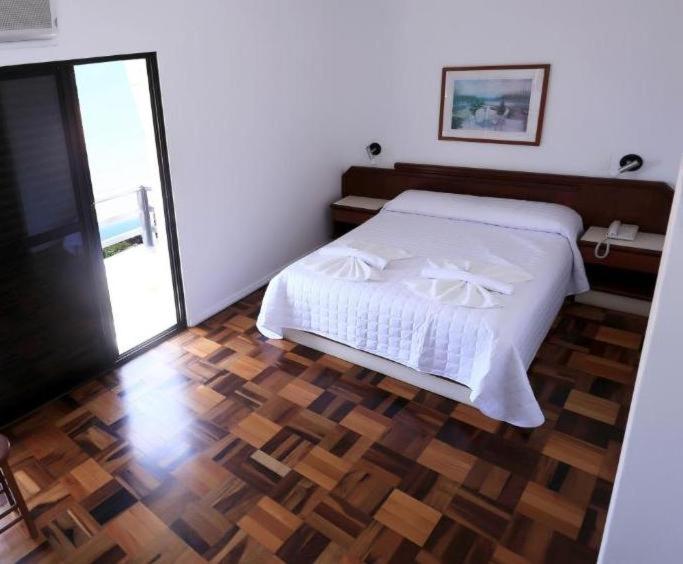 Florianópolis Hotel Canasbeach מראה חיצוני תמונה