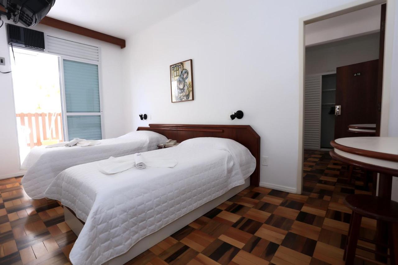 Florianópolis Hotel Canasbeach מראה חיצוני תמונה