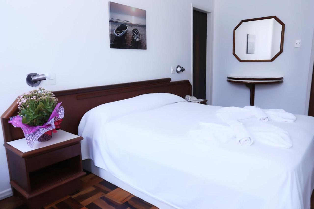 Florianópolis Hotel Canasbeach מראה חיצוני תמונה
