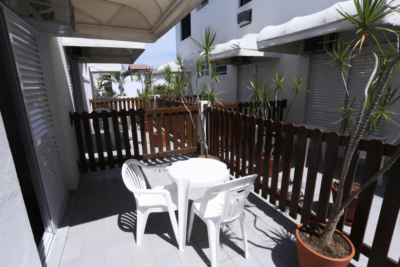 Florianópolis Hotel Canasbeach מראה חיצוני תמונה