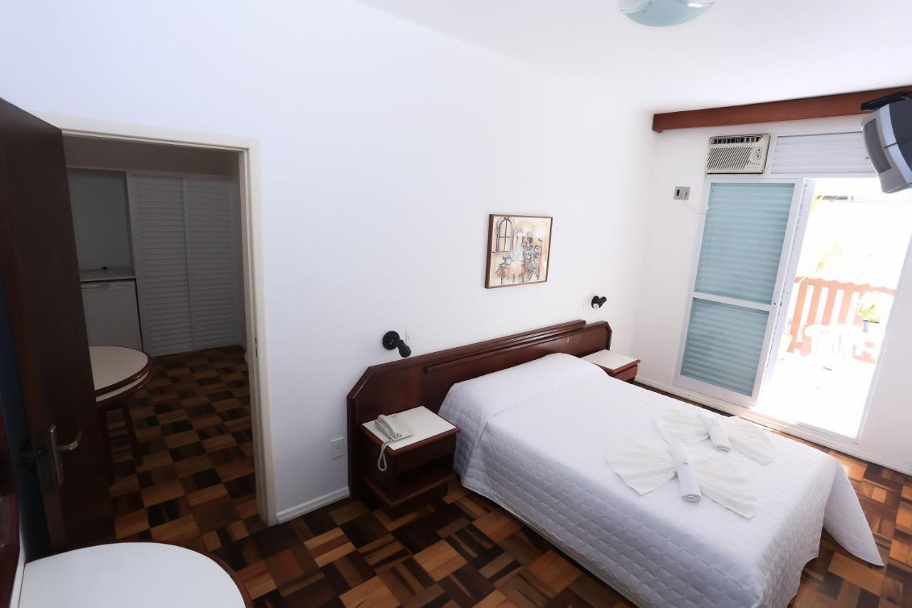 Florianópolis Hotel Canasbeach מראה חיצוני תמונה