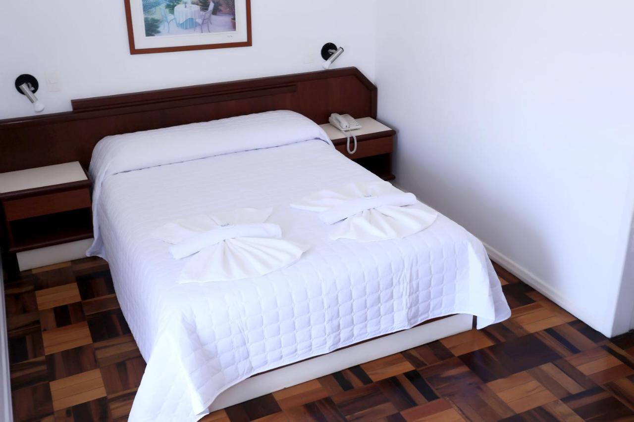 Florianópolis Hotel Canasbeach מראה חיצוני תמונה