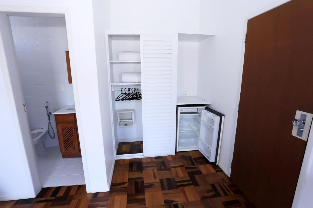 Florianópolis Hotel Canasbeach מראה חיצוני תמונה