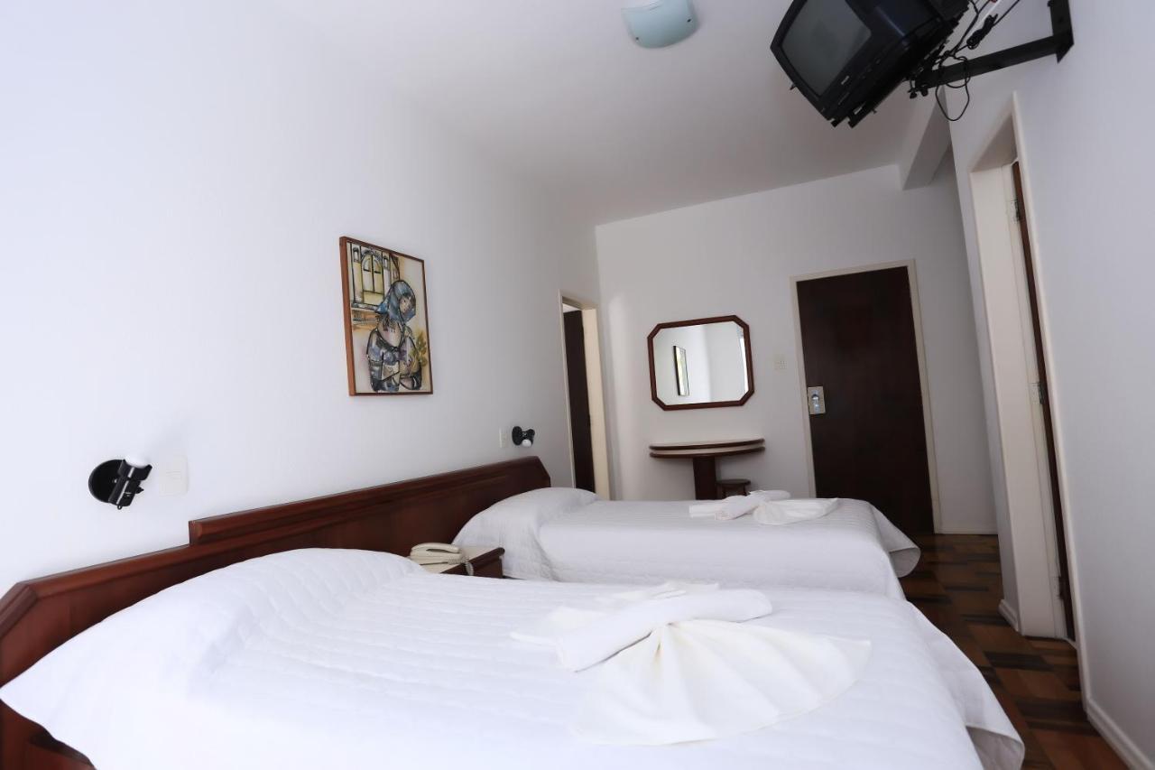 Florianópolis Hotel Canasbeach מראה חיצוני תמונה