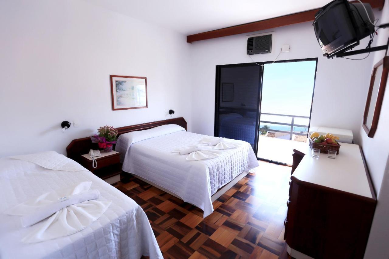 Florianópolis Hotel Canasbeach מראה חיצוני תמונה