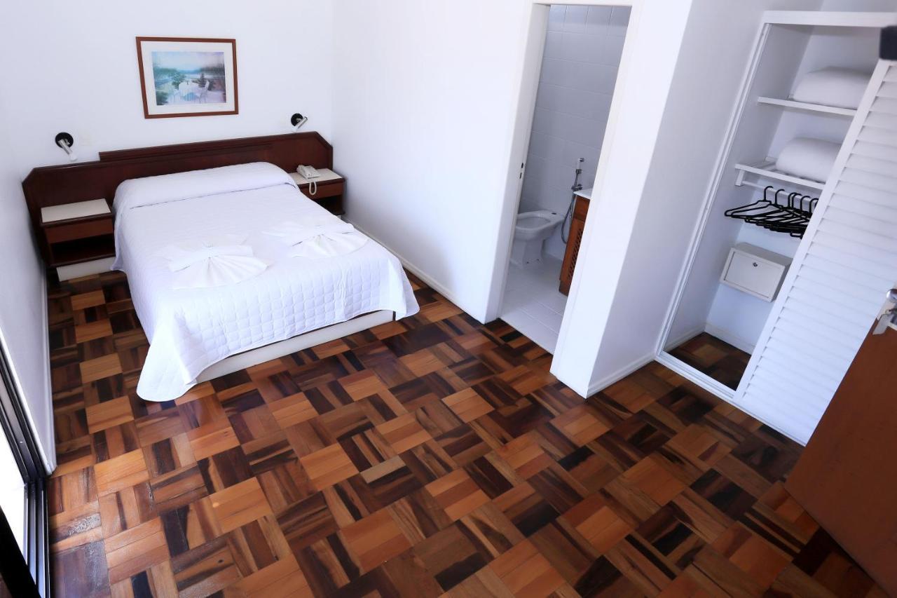Florianópolis Hotel Canasbeach מראה חיצוני תמונה